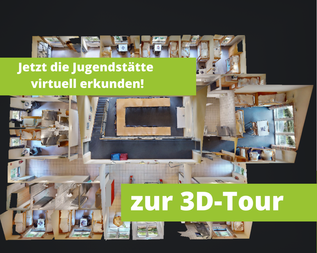 3D-Tour Jugendstätte Rursee